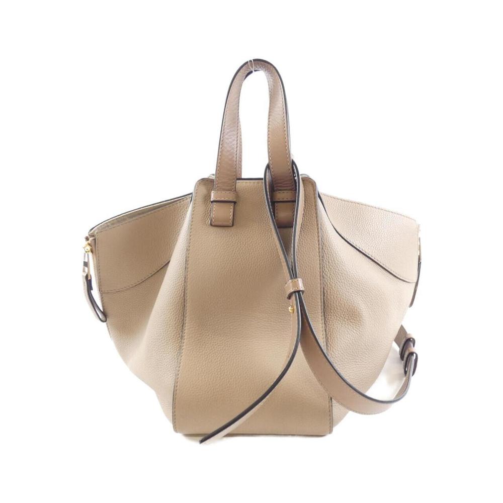 LOEWE Gold Hammock Shoulder Bag - Picture 2 of 9